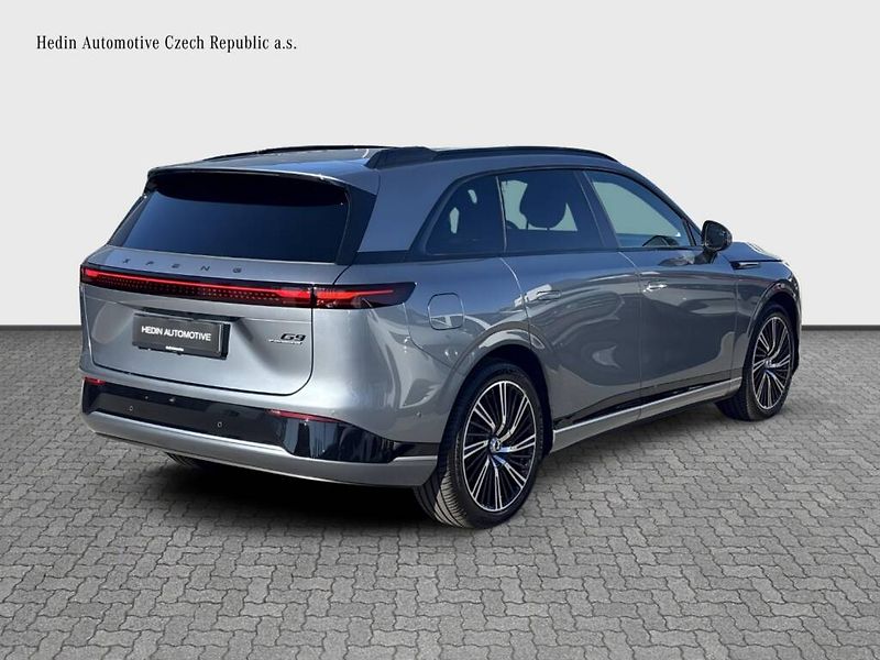 Xpeng G9 (2026) AWD Performance Pro - fotka 6 z 15