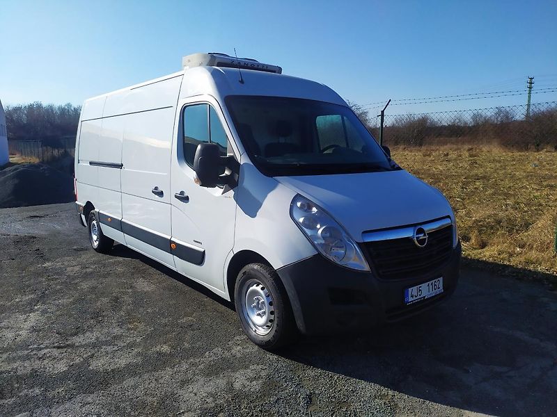 Opel Movano (2012) 2.3 / 92 kW, ČR. 1.maj. - fotka 4 z 19