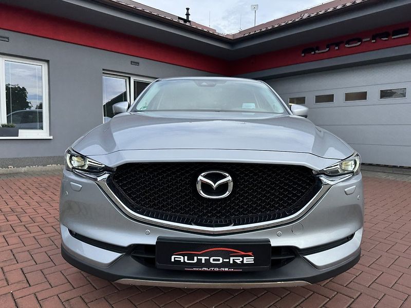 Mazda CX-5 (2017) 2.0i G-160 AWD LED Webasto - fotka 5 z 49