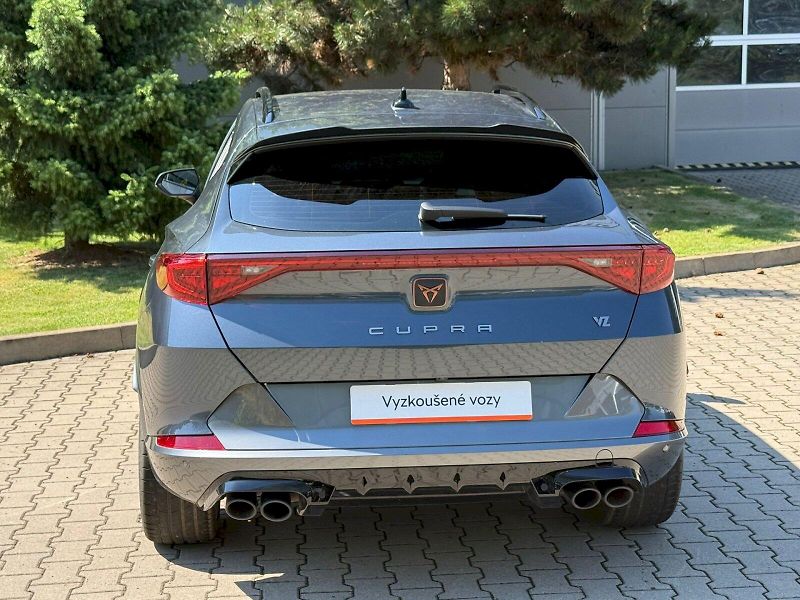 Cupra Formentor (2022) VZ 2.0TSI 228KW 4x4 DSG TAŽNÉ - fotka 7 z 24