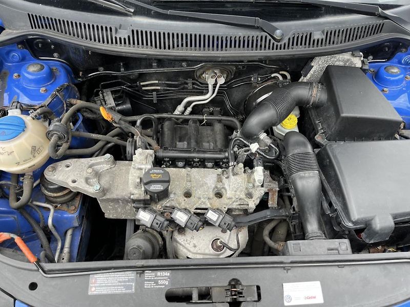 Volkswagen Polo 1.2i - fotka 17 z 17