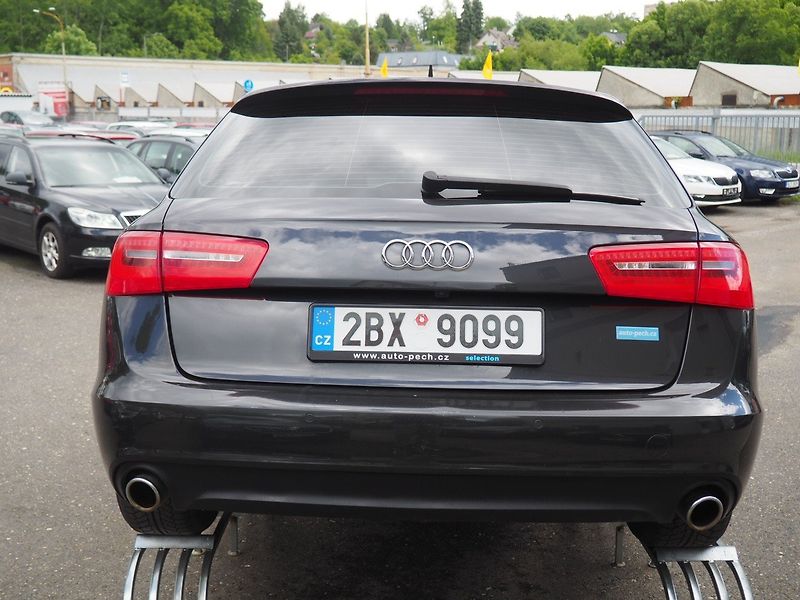 Audi A6 (2013) Avant 3.0 TDI, 150 kW - fotka 3 z 41