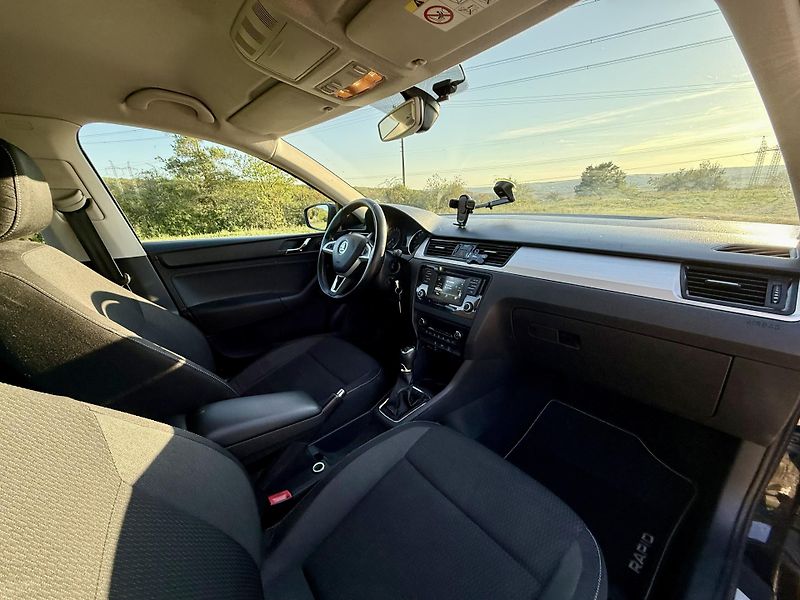 Škoda Rapid (2015) - fotka 11 z 17