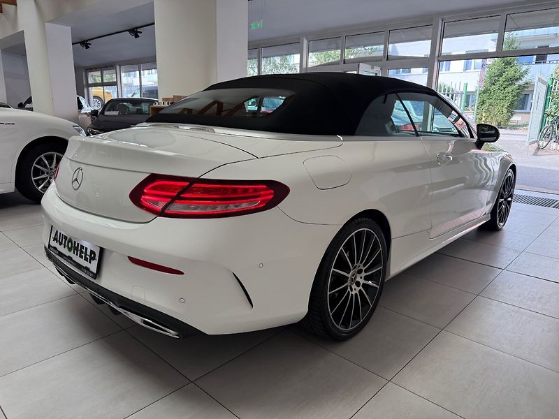Mercedes-Benz Třídy C (2020) 300d AMG 180 kW - fotka 4 z 33
