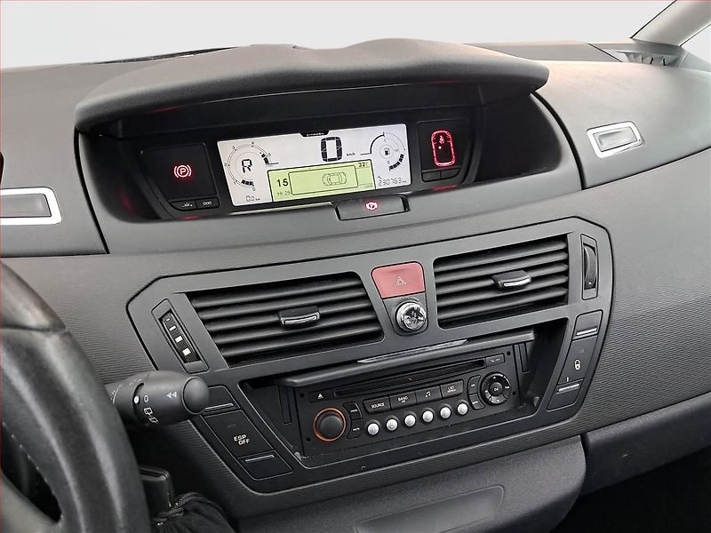 Citroën C4 Picasso (2010) 1.6 HDi, Automat, po STK - fotka 12 z 19