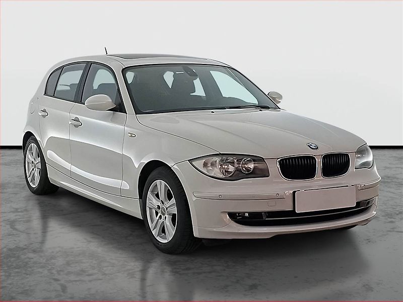BMW Řada 1 (2007) 116i, po STK, jezdí výborně - fotografie inzerátu