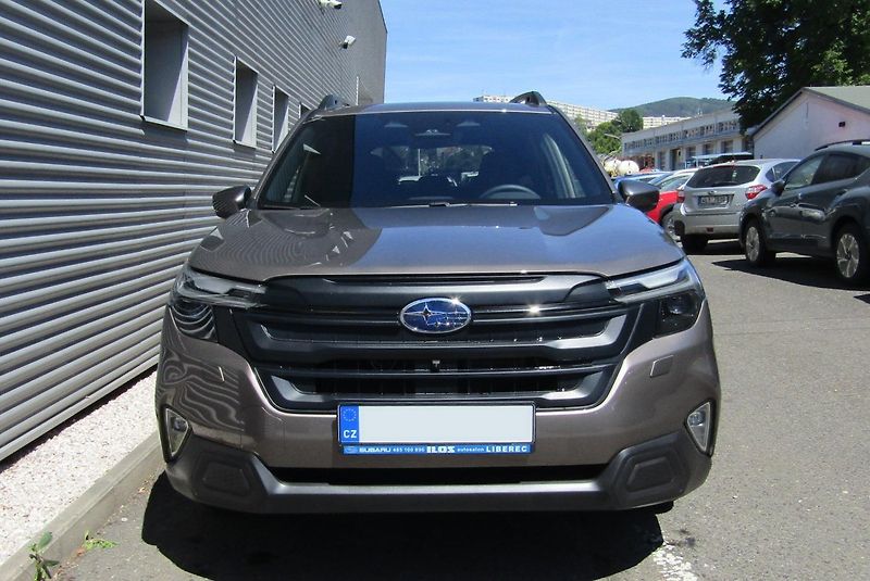 Subaru Forester (2024) FORESTER 2,0i COM NAV po 1.maj - fotka 6 z 21