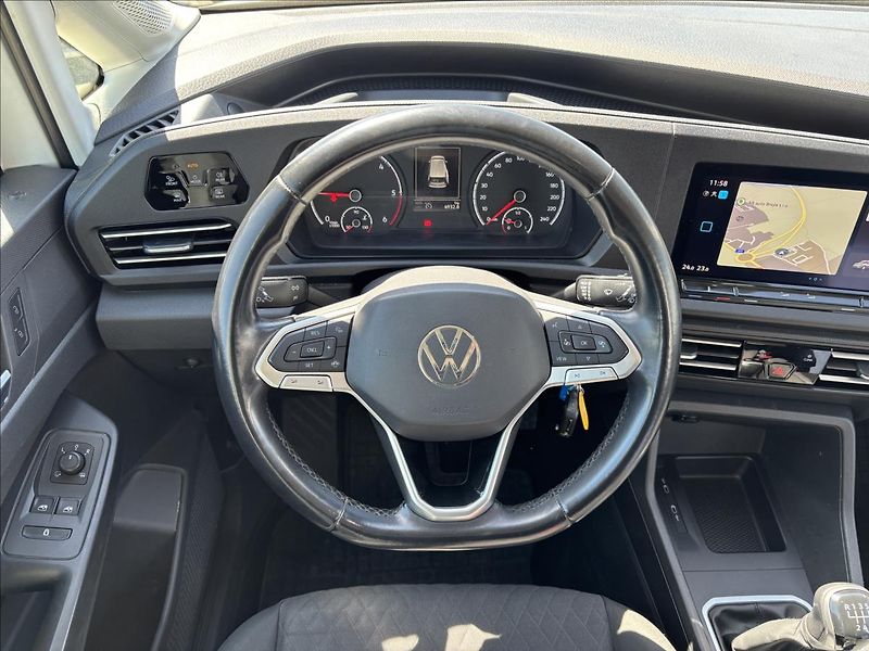 Volkswagen Caddy 2,0 Tdi 75kW Life - fotka 15 z 38