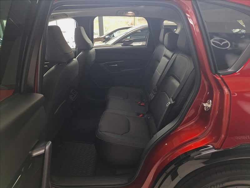 Mazda CX-5 (2026) 2,5 G 141ps 6AT AWD Homura PAN - fotka 4 z 15