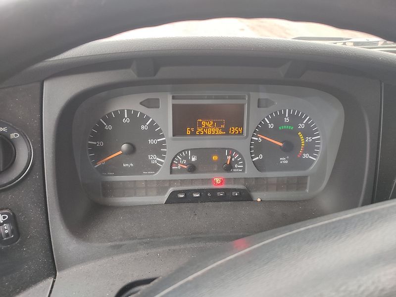 Mercedes-Benz Atego 1218 Nosič+ Ruka Palf. - fotka 11 z 25