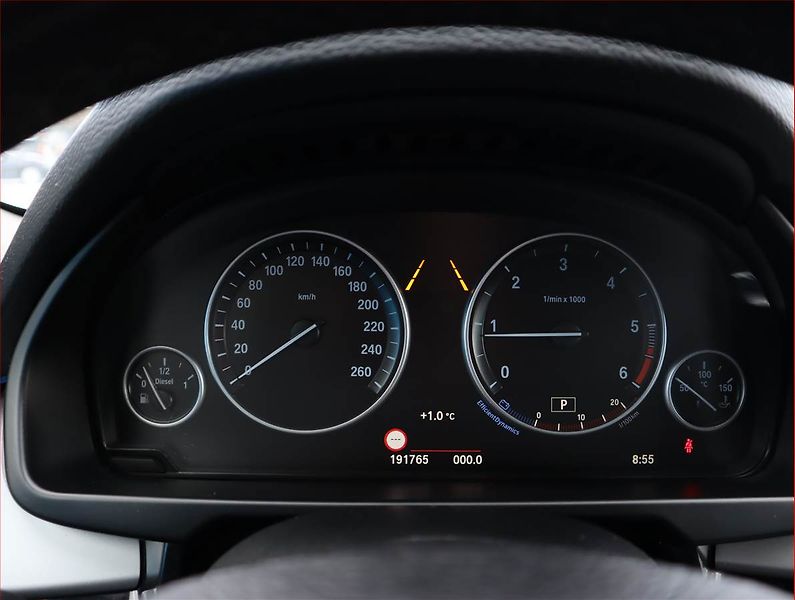 BMW X5 (2017) sDrive25d, Automat, Serv.kniha - fotka 11 z 21