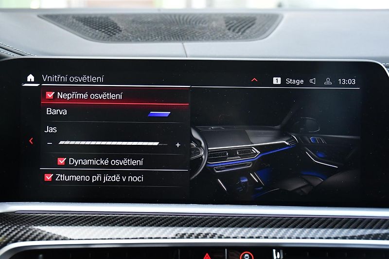 BMW X5 M COMPETITION HUD K360° H/K - fotka 43 z 56
