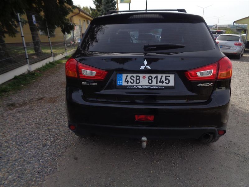 Mitsubishi ASX 1,6 - fotka 6 z 15
