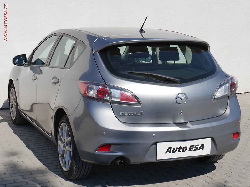 Mazda 3 (2012) 1.6 16V, AC, park.asist - fotka 6 z 22