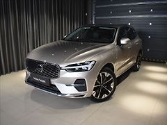 Volvo XC60 2,0 T8 AWD Ultra B&W,tažné - fotografie inzerátu