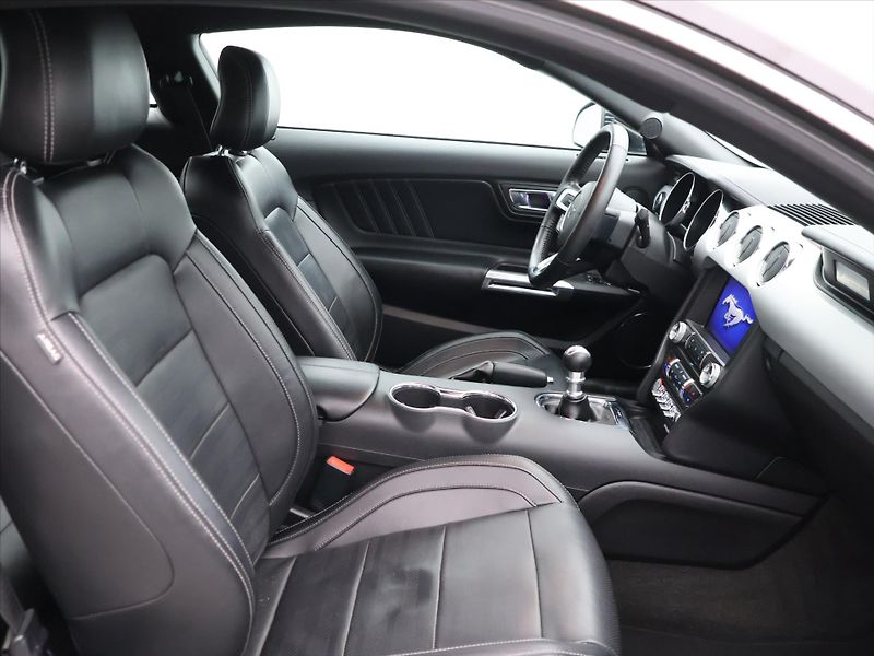 Ford Mustang 2,3 EB 233kW Kůže Navi CZ - fotka 12 z 27