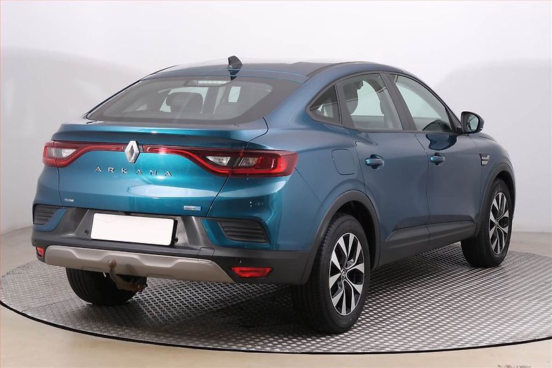 Renault Arkana (2021) Zen E-Tech, Automat, ČR,1.maj - fotka 5 z 20