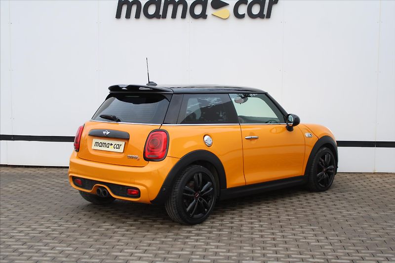 Mini Cooper S 2.0T 141kW PANORAMA ČR - fotka 7 z 25