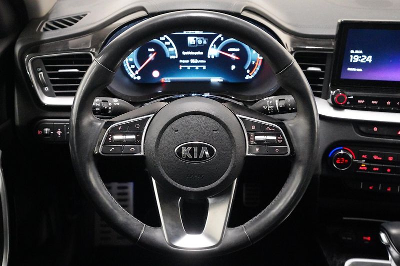 Kia XCeed - fotka 17 z 29