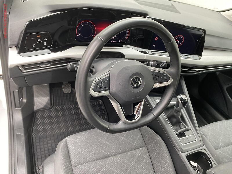 Volkswagen Golf (2022) 2.0 TDi, ČR, Life, LED - fotka 12 z 19