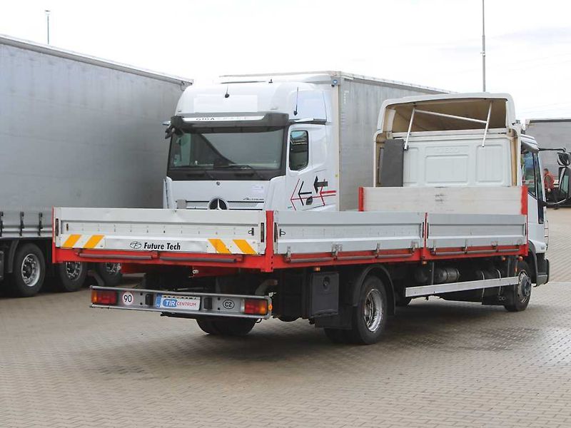 Iveco Eurocargo 75e15, BOČNICE, EURO 3 - fotka 3 z 17