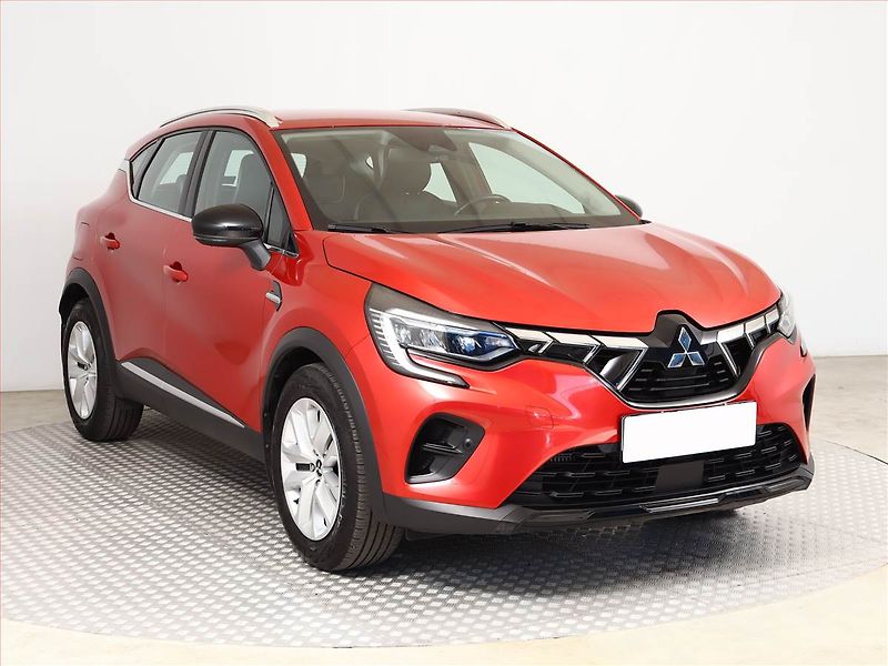 Mitsubishi ASX (2024) 1.3 T MHEV - fotografie inzerátu