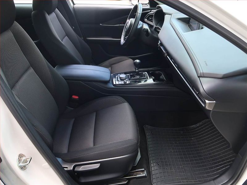 Mazda CX-30 (2022) Skyactiv-G 2.0, Navi, Tempomat - fotka 9 z 18
