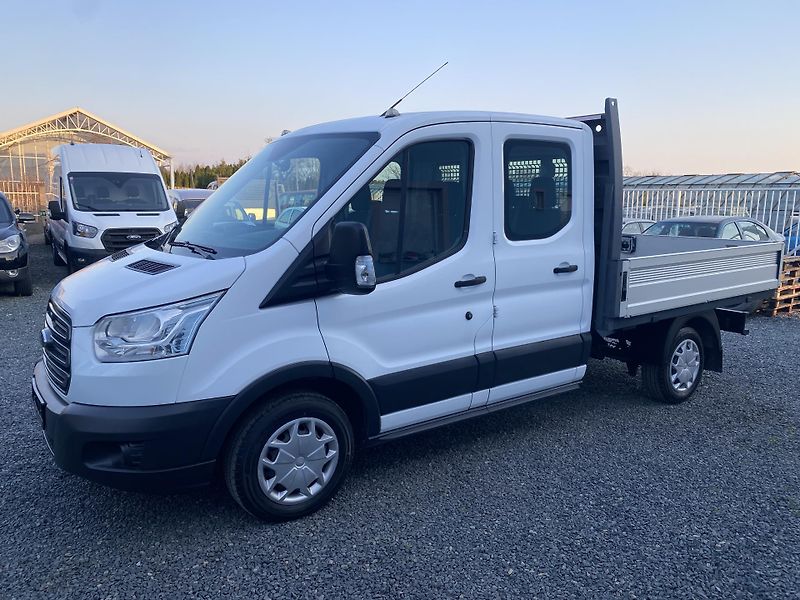 Ford Transit (2017) 2.0TDCi,TEMP, KLIMA,VÝB STAV - fotka 1 z 50