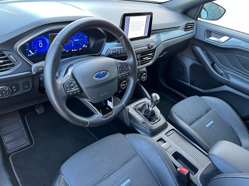 Ford Focus (2021) Active X 1.5 88KW! Tažné! LED - fotka 13 z 45