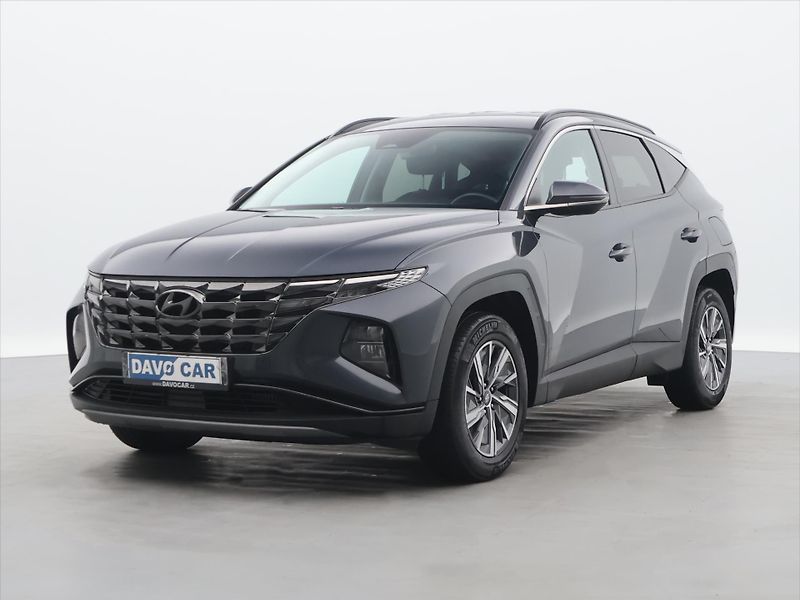Hyundai Tucson 1,6 T-GDI HEV 169kW Comfort Za - fotka 3 z 34