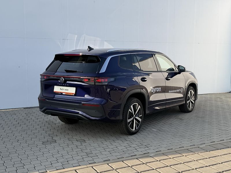 Volkswagen Tayron (2025) People 7DSG 2,0TDi - fotka 9 z 29