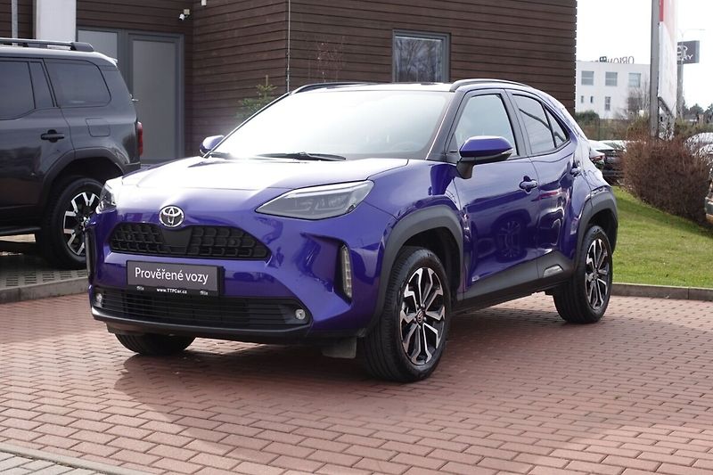 Toyota Yaris Cross 1,5 HEV Style FWD - fotografie inzerátu