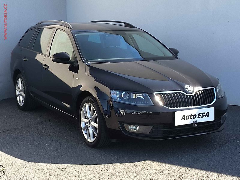 Škoda Octavia (2017) 1.4 TSi, Joy, bixenon - fotografie inzerátu