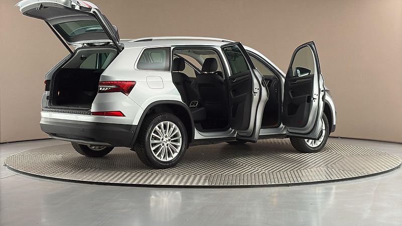Škoda Kodiaq 2.0 TDI DSG 4x4 Style - fotka 6 z 31