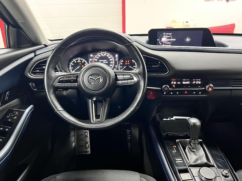 Mazda CX-30 2.0i Skyactiv-G 110 kW Bose - fotka 19 z 38