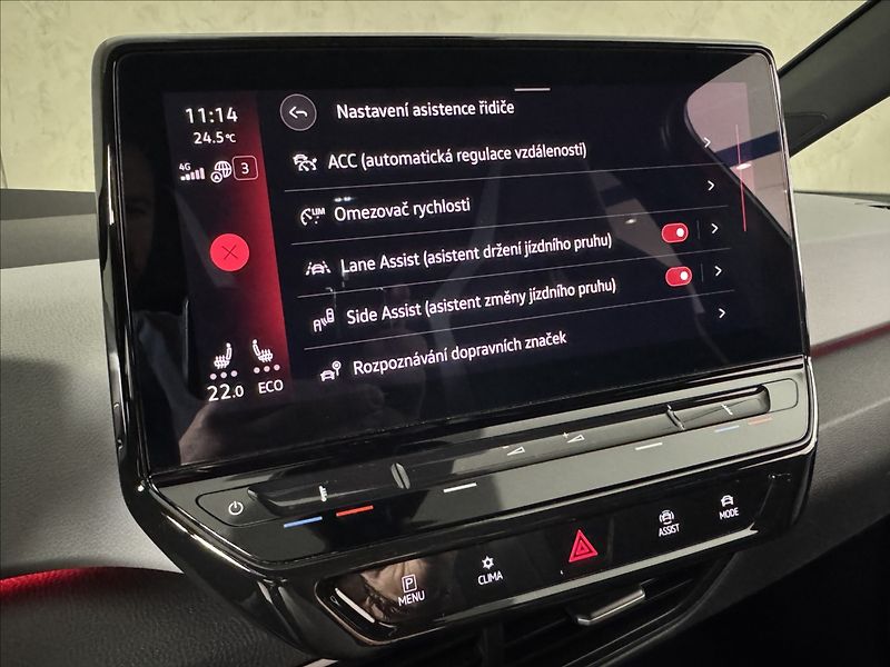 Volkswagen ID.3 Pro Sportpaket Assist Tažné - fotka 29 z 50