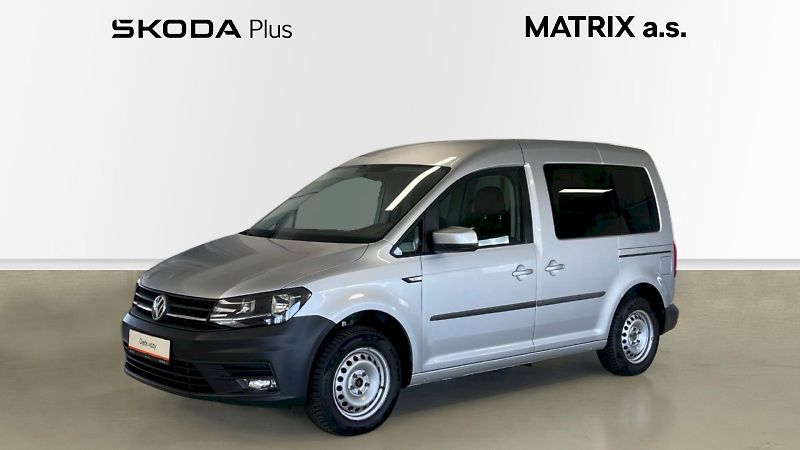 Volkswagen Caddy (2017) TRENDLINE 2.0 TDI 75kW - fotografie inzerátu