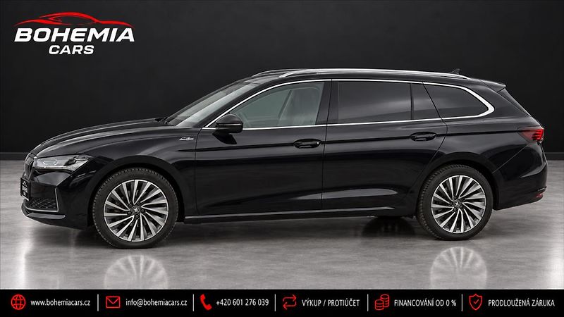 Škoda Superb 2,0 TDI 110 kW L&K DPH - fotka 4 z 12