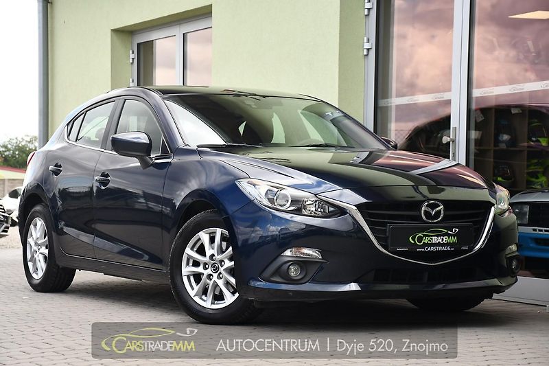 Mazda 3 2.0 SkyActiv-G120  - fotka 7 z 47