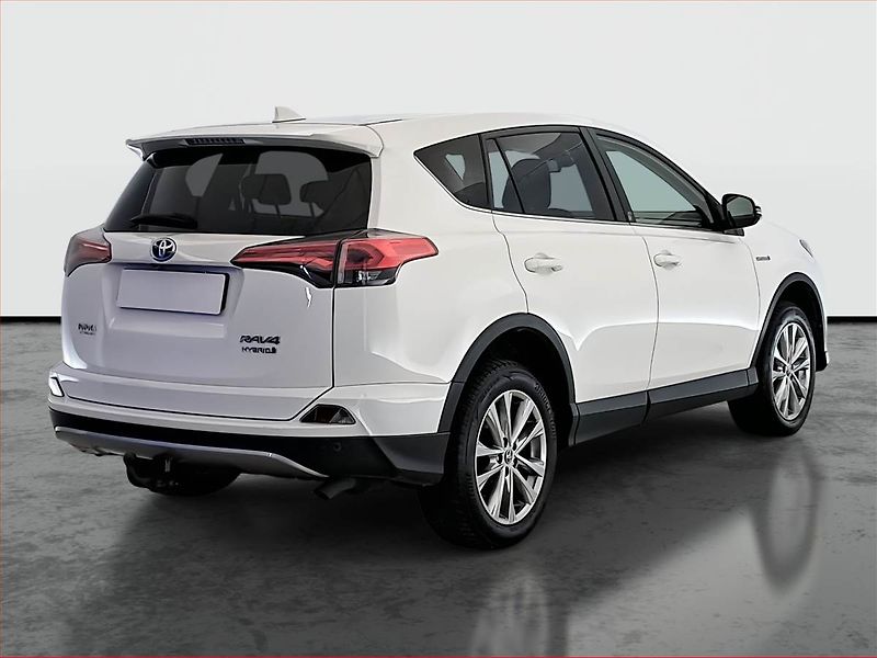 Toyota RAV4 (2018) 2.5 Hybrid - fotka 5 z 18