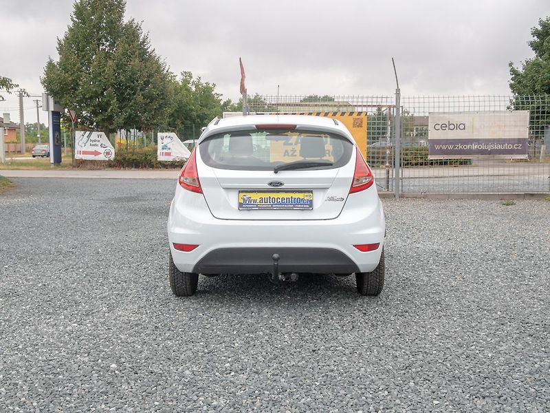 Ford Fiesta (2010) 1.25i 60KW – TAŽNÝ - fotka 6 z 40