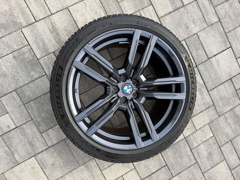 BMW X5 M Competition,Ventilace,2xKola - fotka 42 z 42