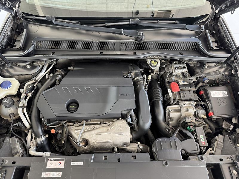Peugeot 508 Hybrid 225*AT8*Allure*Webasto - fotka 34 z 34