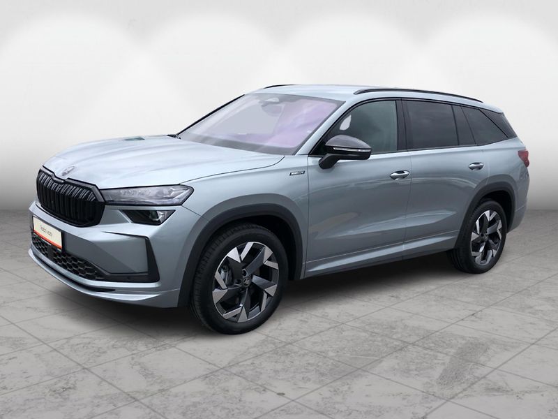 Škoda Kodiaq 2.0 TDi 4x4 DSG 7st. Sportline - fotografie inzerátu