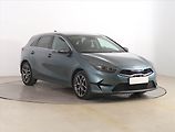 Kia Ceed (2022) Gold 1.5 T-GDI, Serv.kniha - náhled 1