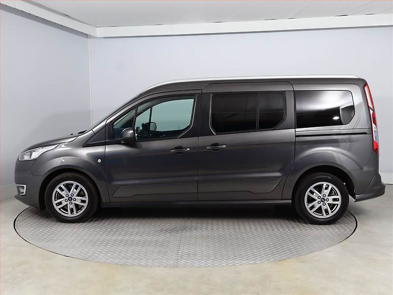 Ford Tourneo Connect (2019) Maxi Titanium 1.5 TDCi, 7Míst - fotka 3 z 20