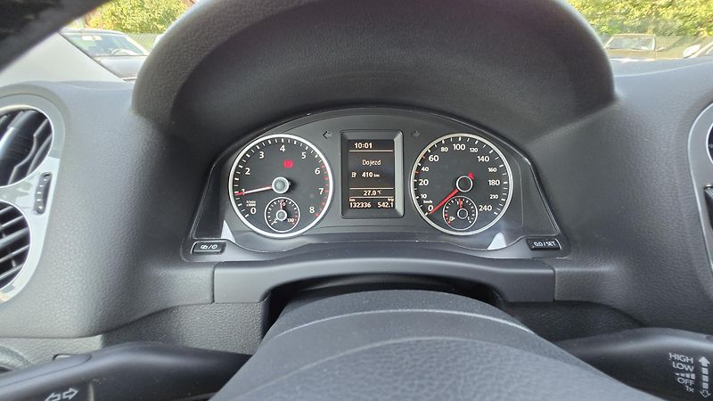 Volkswagen Tiguan 1.4TSi TREND FUN  BLUEMOTION  - fotka 30 z 37