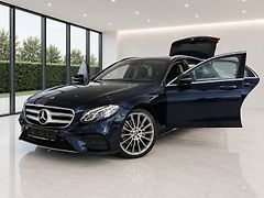 Mercedes-Benz Třídy E (2019) 200D AMG - fotografie inzerátu