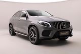 Mercedes-Benz GLE 350d 4MATIC AMG AUT CZ - náhled 14