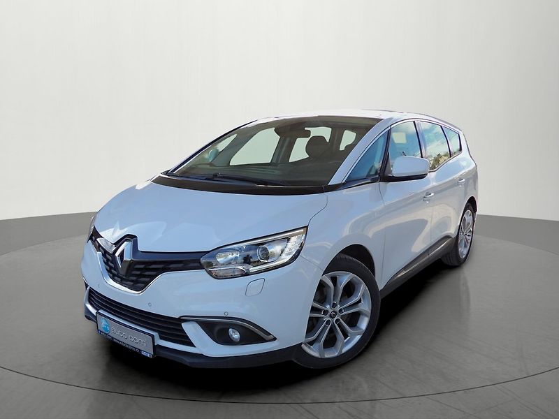 Renault Grand Scénic 1.7dCi Navi 7 míst Tažné - fotka 31 z 31